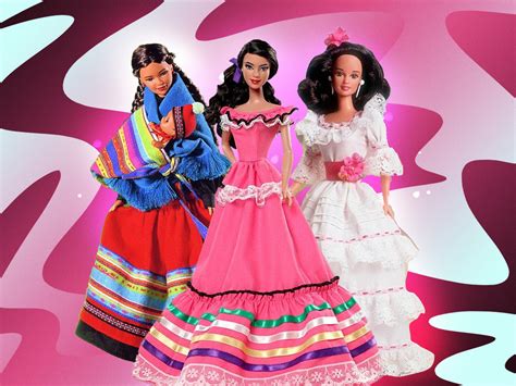 mexican barbies|mexican barbie 2023.